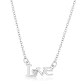 قلادة Love Script