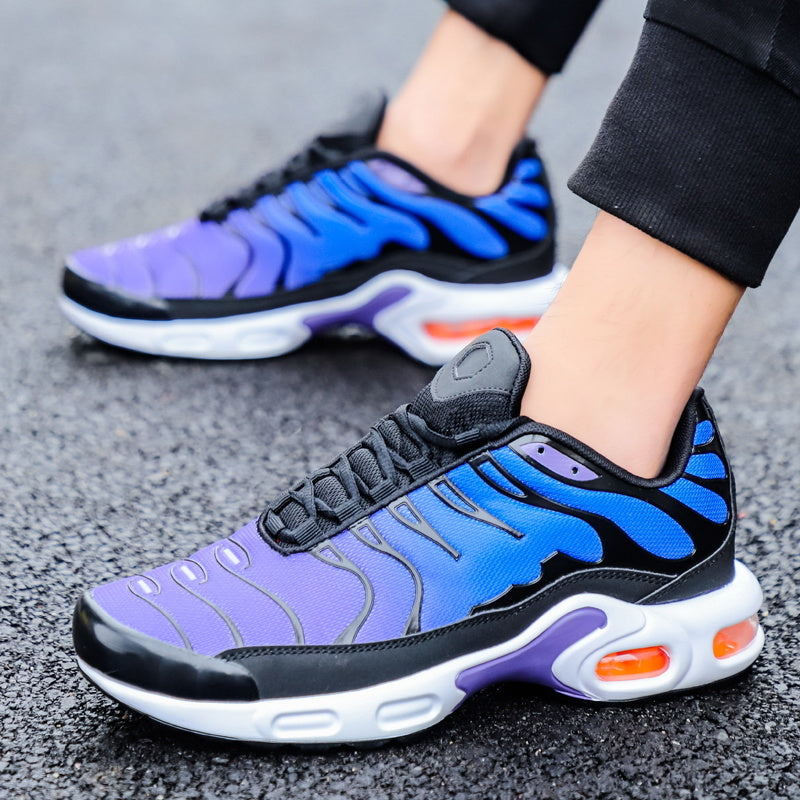 Professional Air Cushion Mesh Breathable Running Shoes Mens Womens Training Sneakers Black Platform Jogging Sneakers Zapatillas
