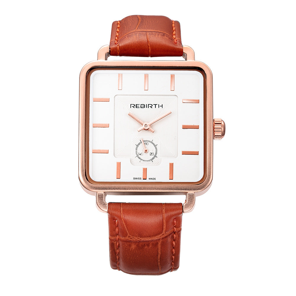 Lipof Women's Watch Fashion Watch Belt Watch Men's Watch Ladies Watch