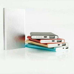 Color: Blue - Palm Power - The Power Bank that Fits in Your Palm