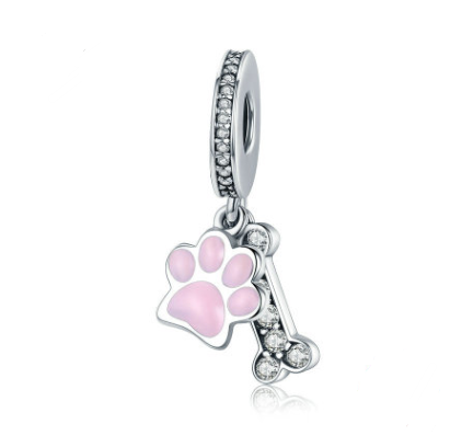 Color: SCA01045necklace - S925 sterling silver pendant