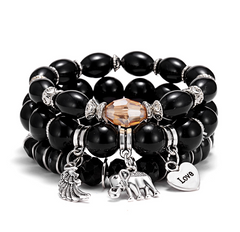 Different style of bracelet - Color: D1