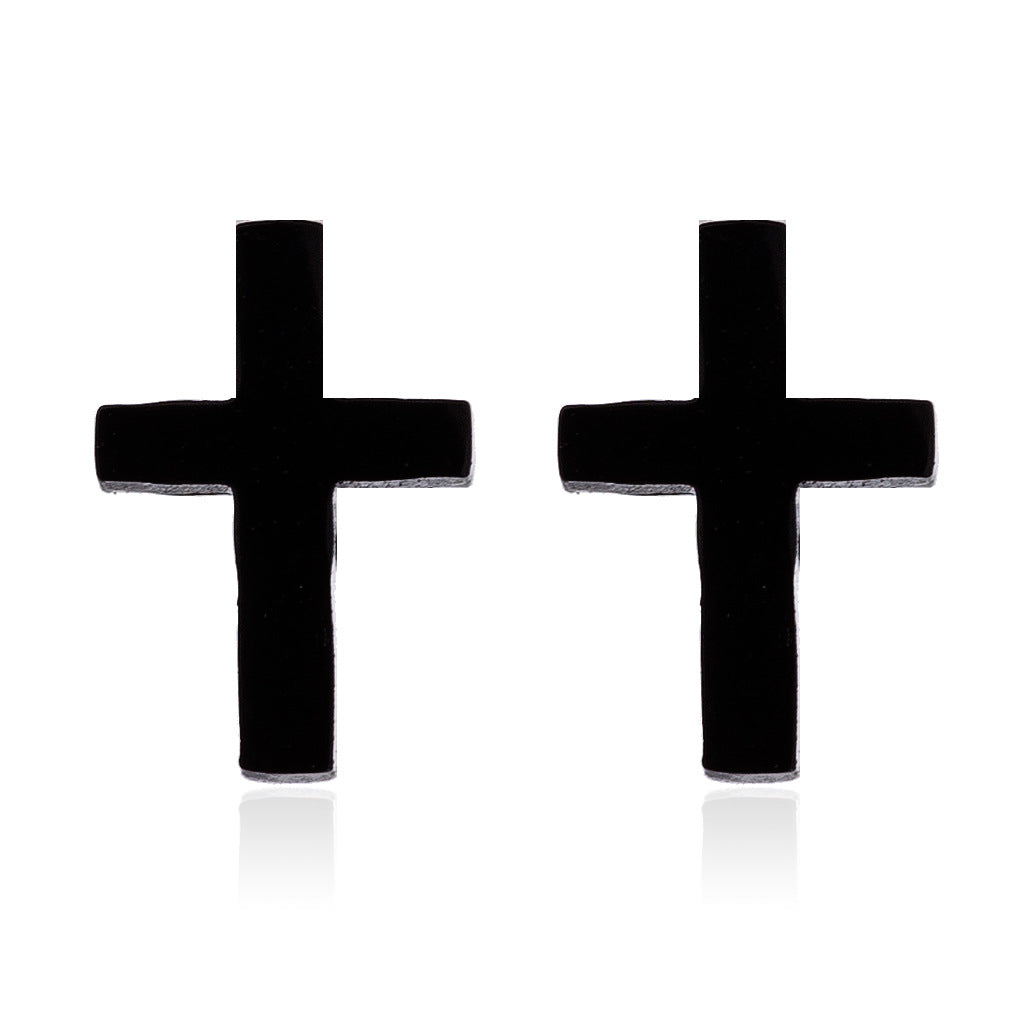 style: C - Small Fresh and Cute Trendy Women's Earrings