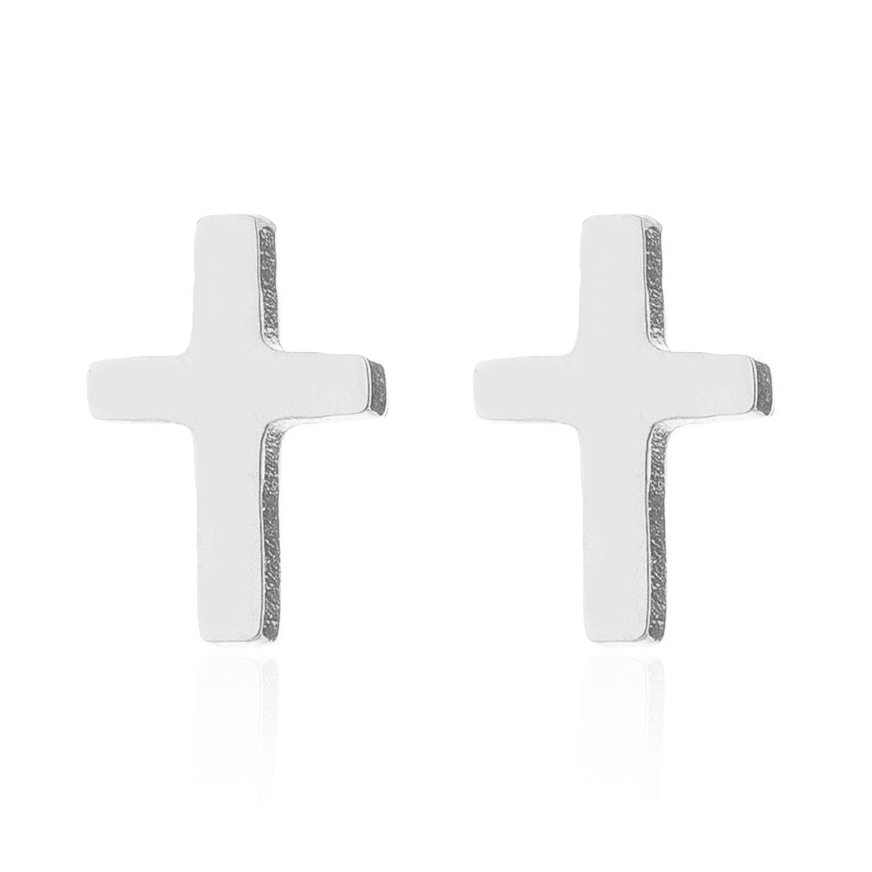 style: 3 - Small Fresh and Cute Trendy Women's Earrings