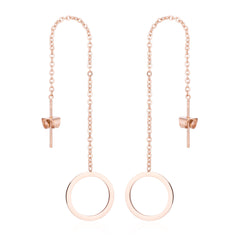 style: C - Small Fresh and Cute Trendy Women's Earrings