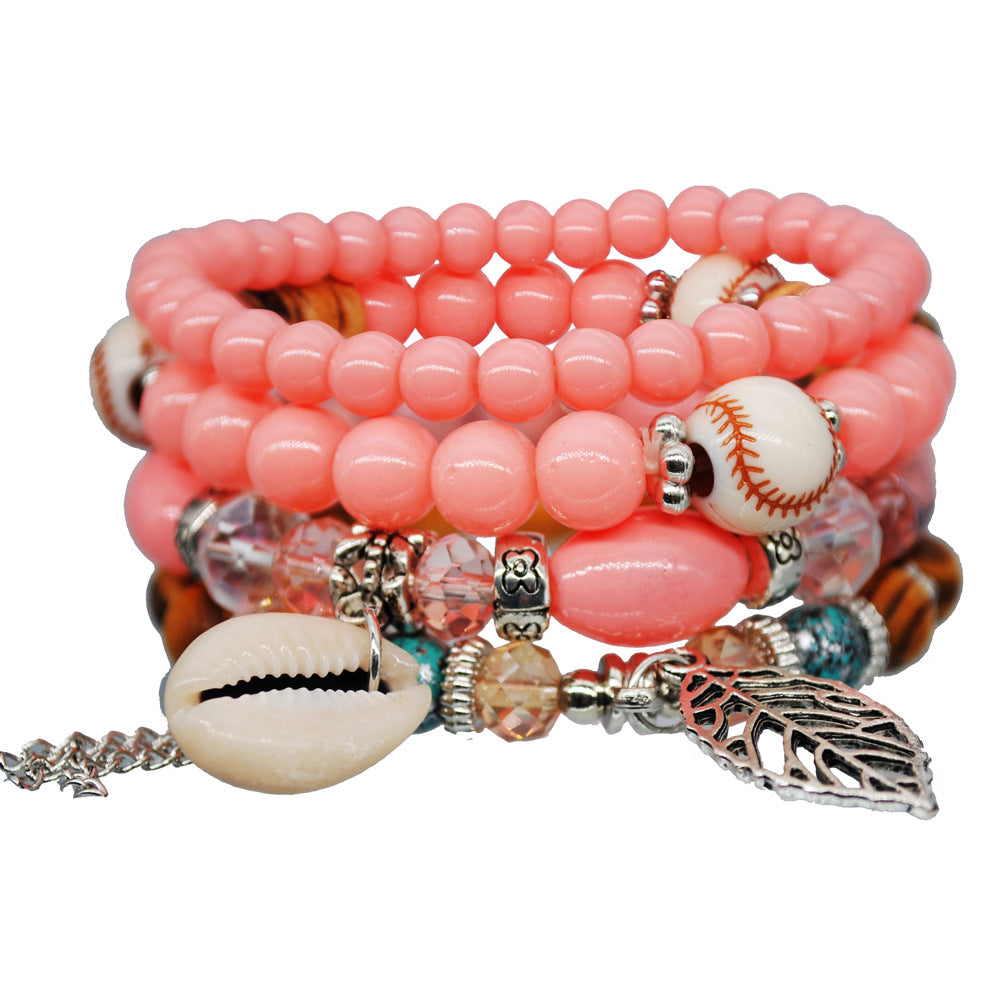 Different style of bracelet - Color: 26 style