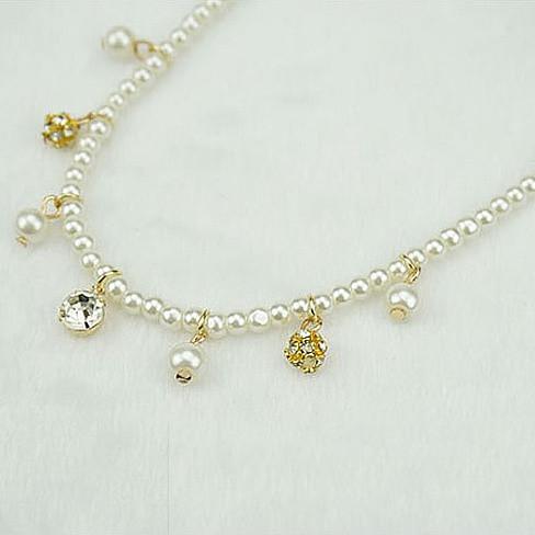 CHARMING PEARLS Privilege Necklace
