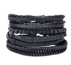 style: 7 - Simple retro set bracelet