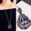 style: 10 - Japan and South Korea long winter sweater chain necklace female fashion jewelry pendant all-match dress factory direct supply