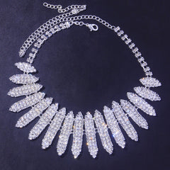 Trendy Bullet Necklace Trendy Women's All-match Jewelry