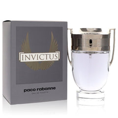 Invictus by Paco Rabanne بخاخ ماء تواليت 3.4 أونصة (رجالي)