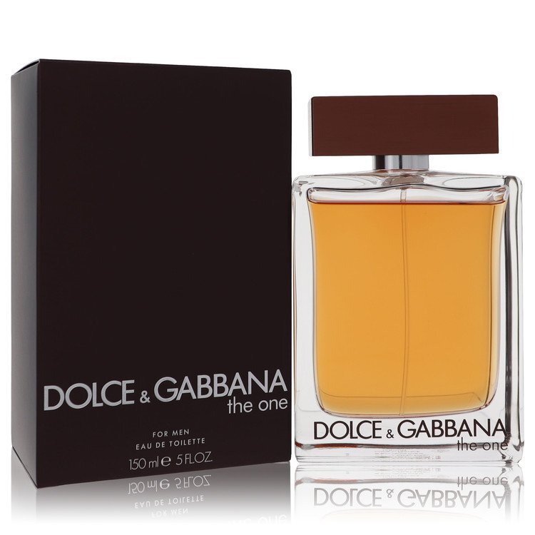 ذا ون من دولتشي آند غابانا، بخاخ ماء عطر 5.1 أونصة (رجالي)