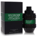 Viktor & Rolf Spicebomb Night Vision Eau de Parfum bottle and packaging on a white background