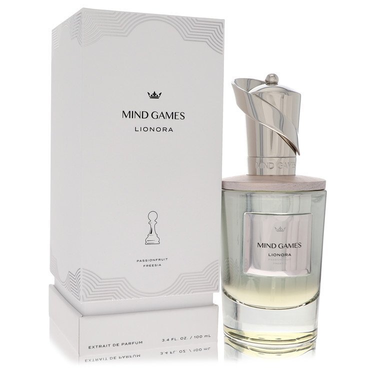 Mind Games Lionora من Mind Games بخاخ عطر مركز (لكلا الجنسين) 3.4 أوقية (للنساء)