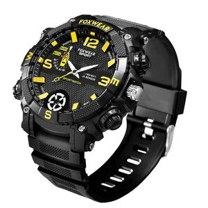 Color: Direc0t recording 16GB - Outdoor sports smart watch 5 million  photo