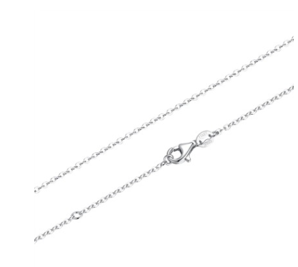 Color: SCA01045necklace - S925 sterling silver pendant