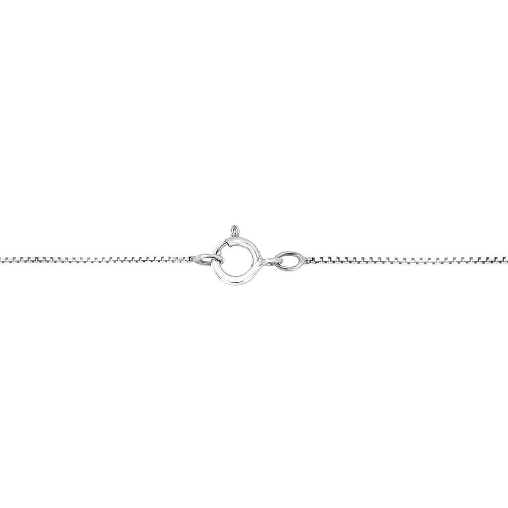 .925 Sterling Silver 3.00 Cttw Diamond Heart 18" Pendant Necklace (I-J Color, I2-I3 Clarity)