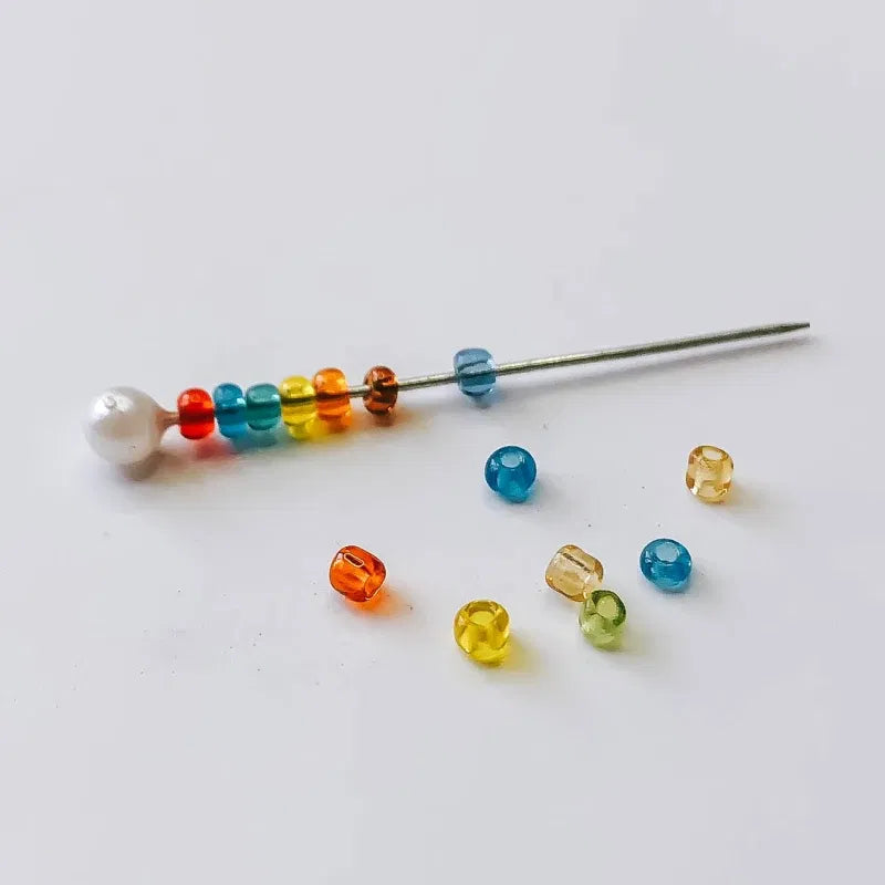Color: plum, Item Diameter: 4mm - 2mm 3mm 4mm Glass Seed Loose Beads Small Charms DIY Craft Bracelet Beads for Jewelry Making Supplies Necklace Accessories