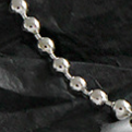 Modern Lucky Beads 925 Sterling Silver Bracelet
