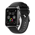 ZEBLAZE Smart Watch S6 Accurate Blood Pressure Blood Oxygen Heart Rate Sleep Monitoring Sports Smartwatch Black