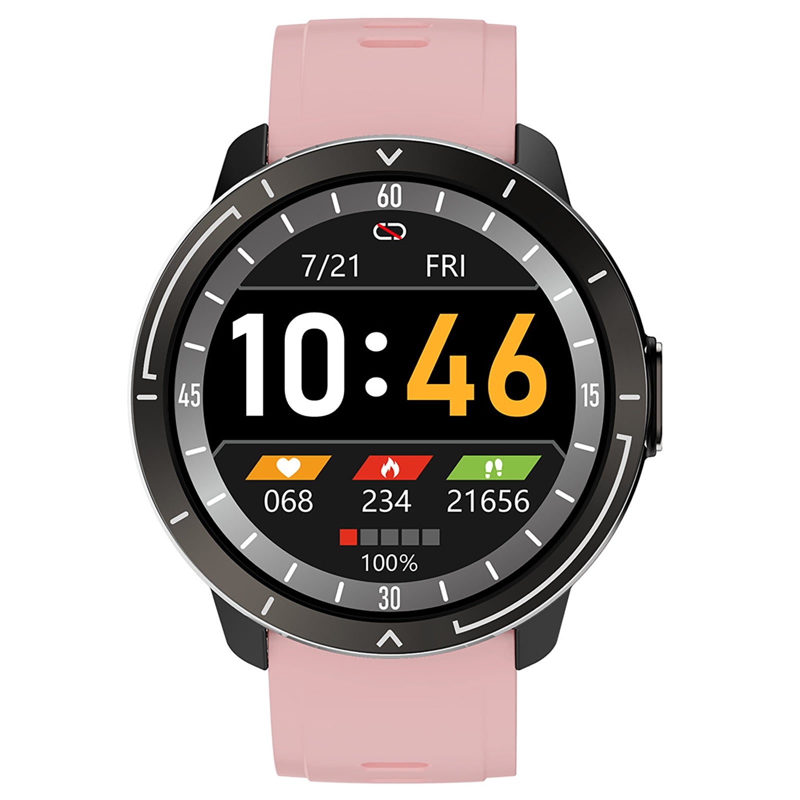 ZEBLAZE M18plus Business Smart Watches Heart Rate Breathing Blood Oxygen Monitoring Multi-sport Bracelet