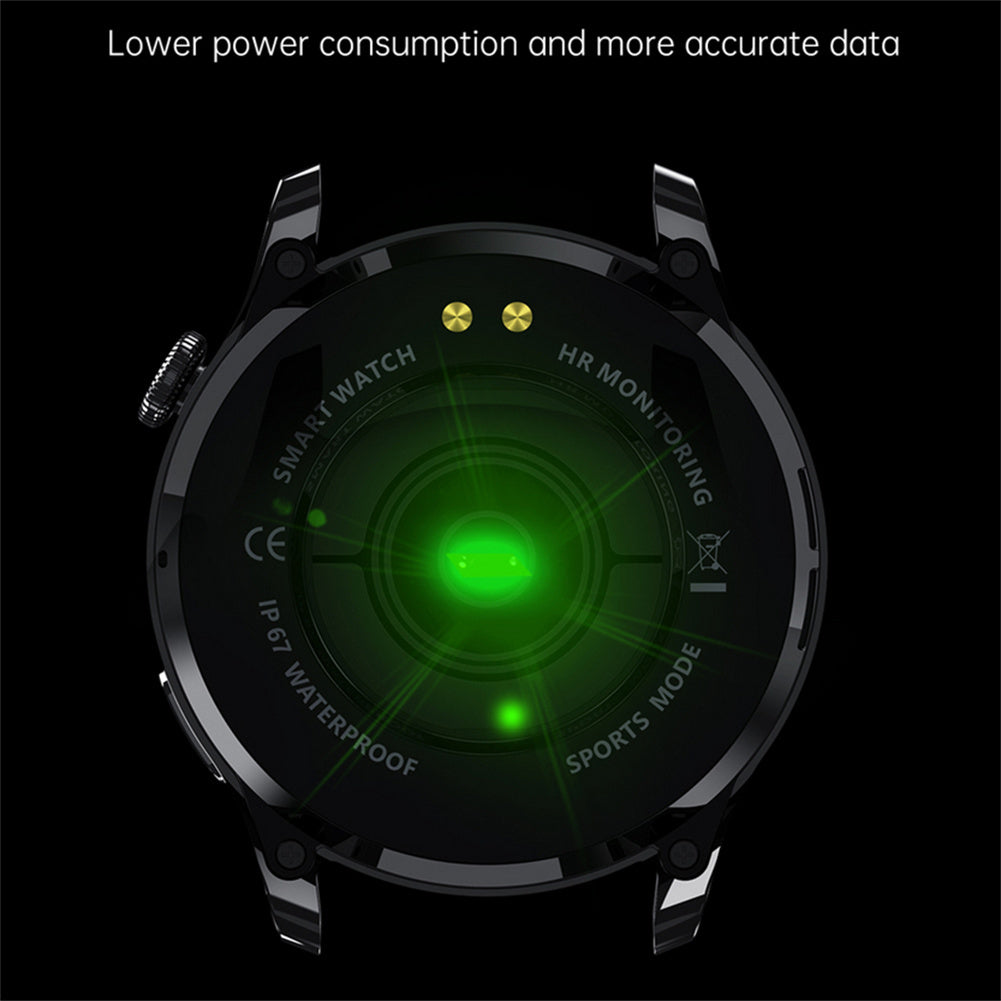 I29 Smart Bracelet Heart Rate Blood Pressure Oxygen Monitor Music Control Bluetooth Call Sports Smartwatch Black