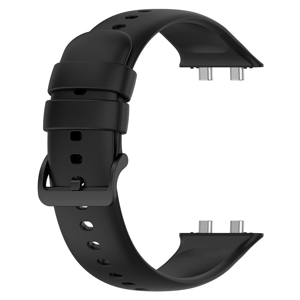 Silicone Watchband Strap Compatible For Oppo Watch3 / Oppo Watch3 Pro Smart Watch Replacement Wristband midnight blue compatible for OPPO Watch 3Pro