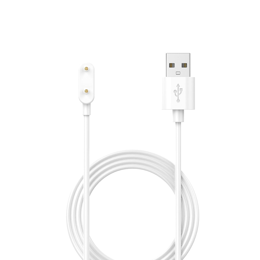 Portable Charger Charging Cable Usb Adapter Compatible For Huawei S-Tag Watch Fit 4x Honor Es / Band 6 7 Fit2 black