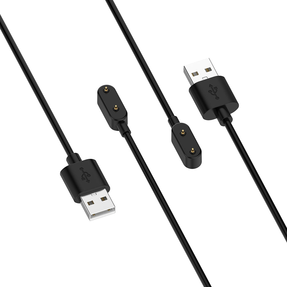 Portable Charger Charging Cable Usb Adapter Compatible For Huawei S-Tag Watch Fit 4x Honor Es / Band 6 7 Fit2 black