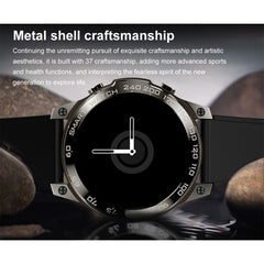 Dm50 Smart Watch Amoled Hd 1.4-inch Large Screen Bluetooth Call Heart Rate Blood Oxygen Monitor Smartwatch Green