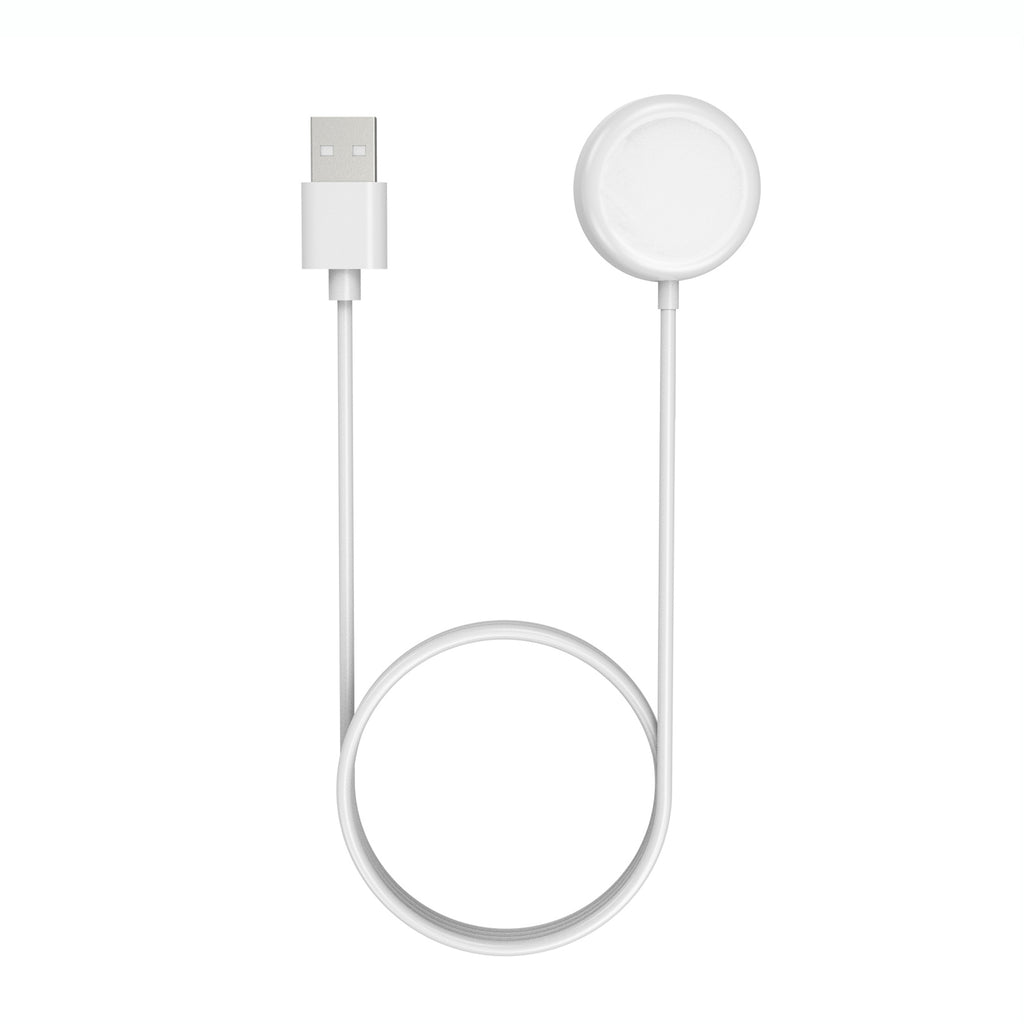 Smart Watch Charger Charging Stand Wireless Charging Dock For Luoneng G28s Watch Charging Cable White