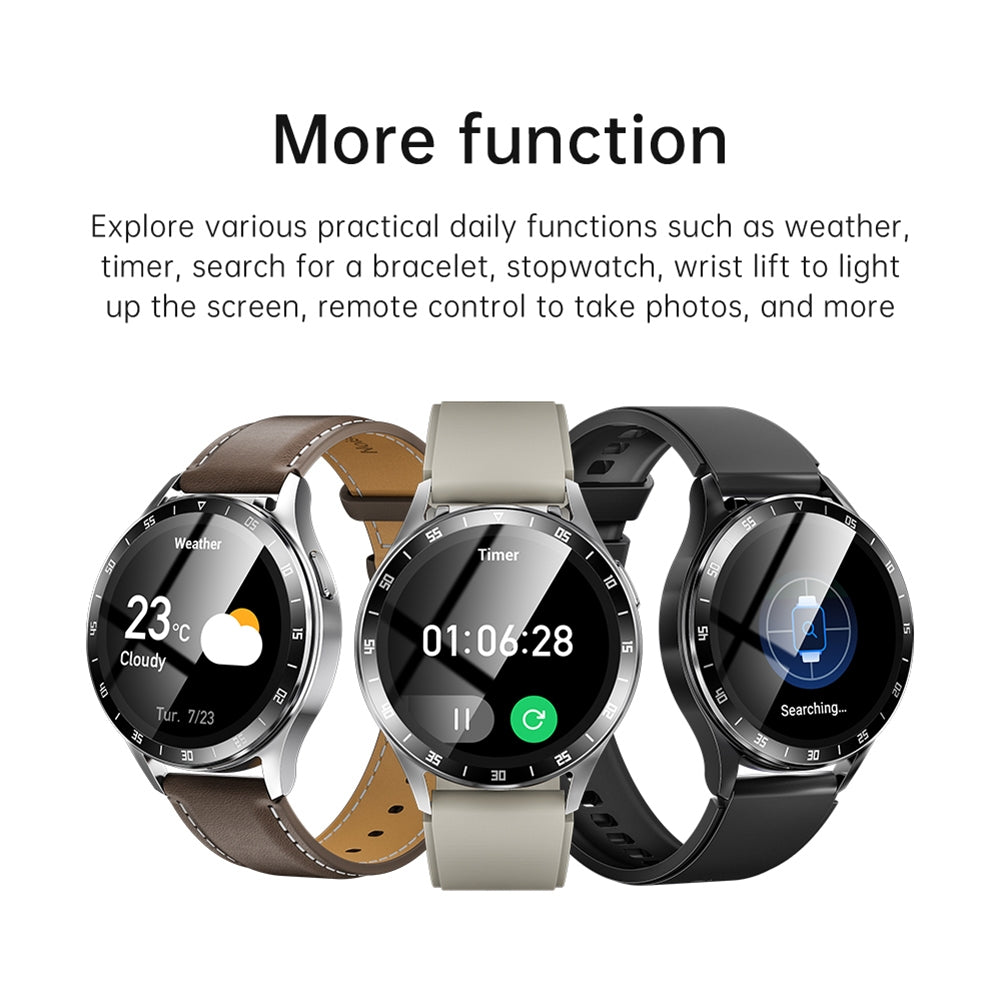 X10 2 In 1 Smart Watch with Earbuds IP67 Waterproof Fitness Tracker with Heart Rate Monitoring Watches with Earbuds Black
