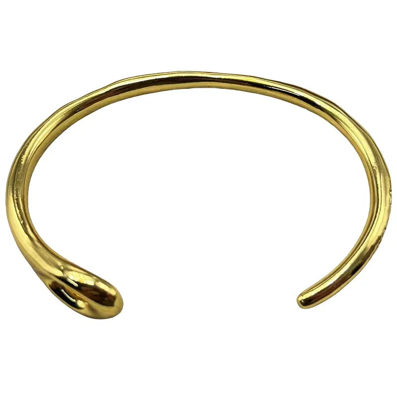 Metal Color: cobalt violet - gift of New Hot Spanish jewelry lightweight luxury jewelry bracelet ladies party exquisite accessories high-quality gifts