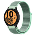 Band Color: silver white, Band Width: 20mm - 20mm/22mm nylon Band
