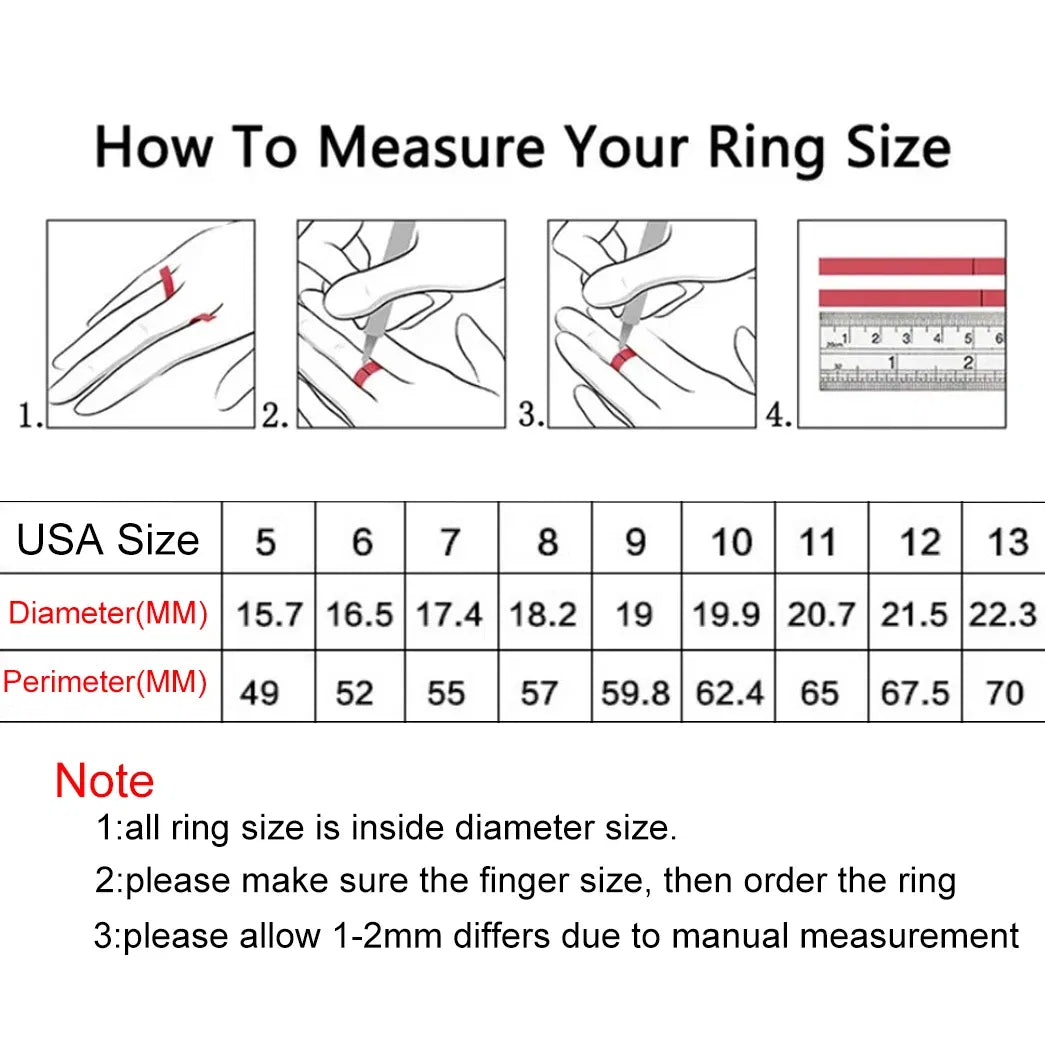 Main Stone Color: Black, Ring Size: 7.5 - Letdiffery 6mm Punk Roman Numerals Rings High Quality Stainless Steel Women Men Jewelry For Wholesale Dropshipping