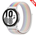 Band Color: Black Yellow, Band Width: 22mm - 20mm/22mm nylon Band