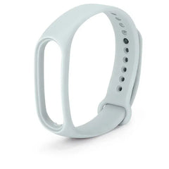 Band Color: Blue Pink, Band Width: 22mm, Ships From: CHINA - Silicone Watch Strap For Xiaomi Mi Band 7 6 5 4 3 Wristband Bracelet Wrist Straps MiBand 3/4 band5 band6 Smartwatch Accessories
