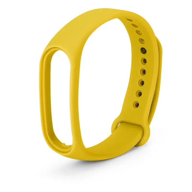 Band Color: Antique Black, Band Width: 18mm, Ships From: CHINA - Silicone Watch Strap For Xiaomi Mi Band 7 6 5 4 3 Wristband Bracelet Wrist Straps MiBand 3/4 band5 band6 Smartwatch Accessories