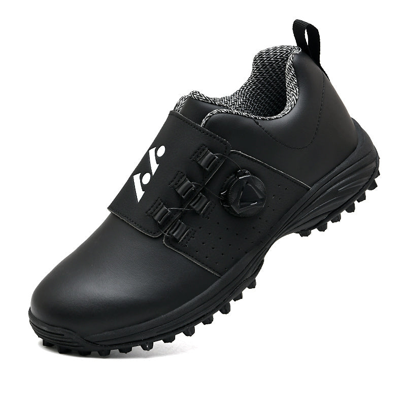 New Waterproof Golf Shoes Luxury Golf Sneakers Outdoor Comfortable Athletic Sneakers Light Weight Walking Shoes for Golfers