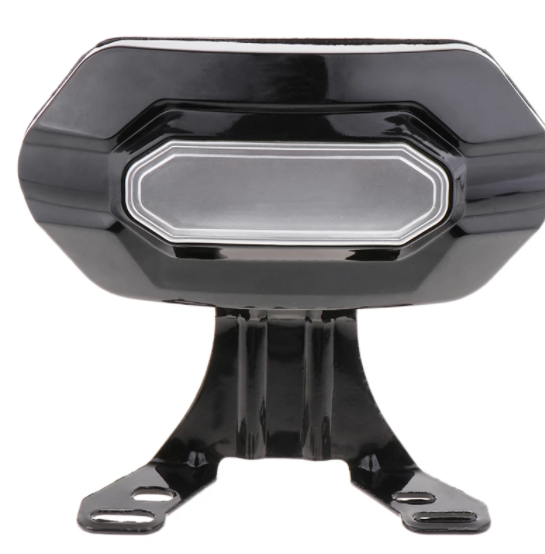 Electric Motorcycle Seat Cushion Backrest Modification Accessories
