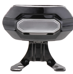 Electric Motorcycle Seat Cushion Backrest Modification Accessories