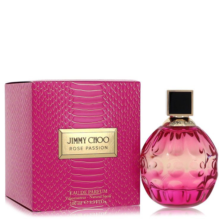 Jimmy Choo Rose Passion by Jimmy Choo Eau De Parfum Spray