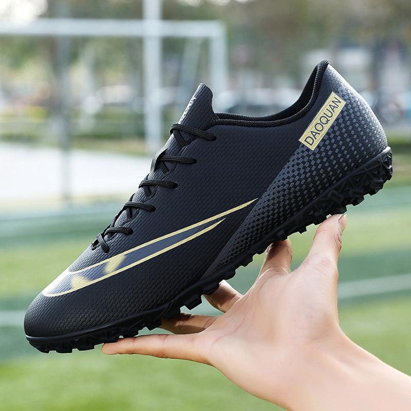 Quality Futsal American Soccer Shoes Neymar Ultra Light Football Boots Wholesaler Chuteira Campo Cleats Training Sneakers TF/AG