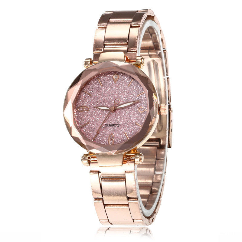 New Women Watch Quartz Classic Fashion Ladies Watch Womens Crystal Reloj Mujer Metal Wristwatch relogio feminino saati