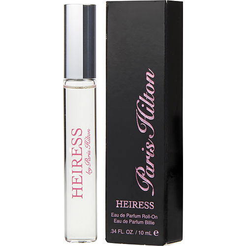 HEIRESS PARIS HILTON by Paris Hilton EAU DE PARFUM ROLL ON .34 OZ MINI