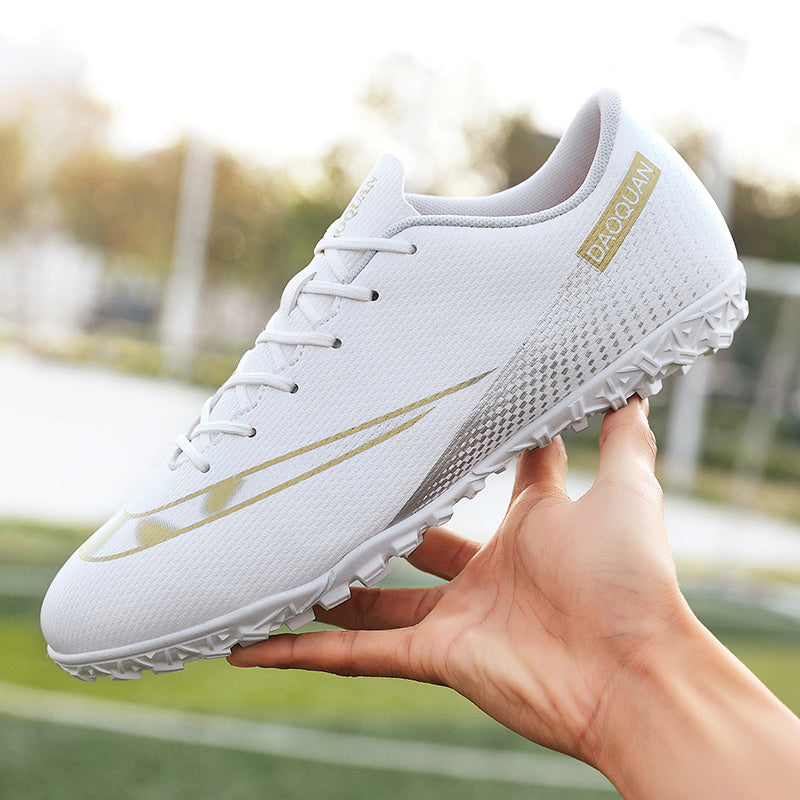 Quality Futsal American Football Boots Neymar Ultra Light Soccer Shoes Wholesaler Chuteira Campo Cleats Training Sneakers TF/AG