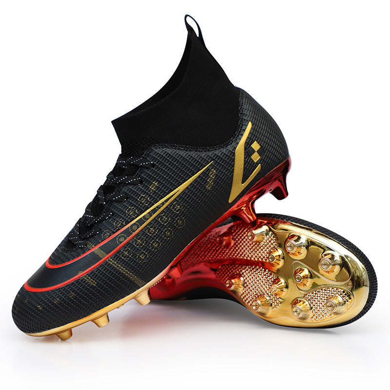 Professional Neymar Soccer Shoes Quality Football Boots Futsal Cleats Men Football Training Sneaker TF AG Ourdoor Women Footwear