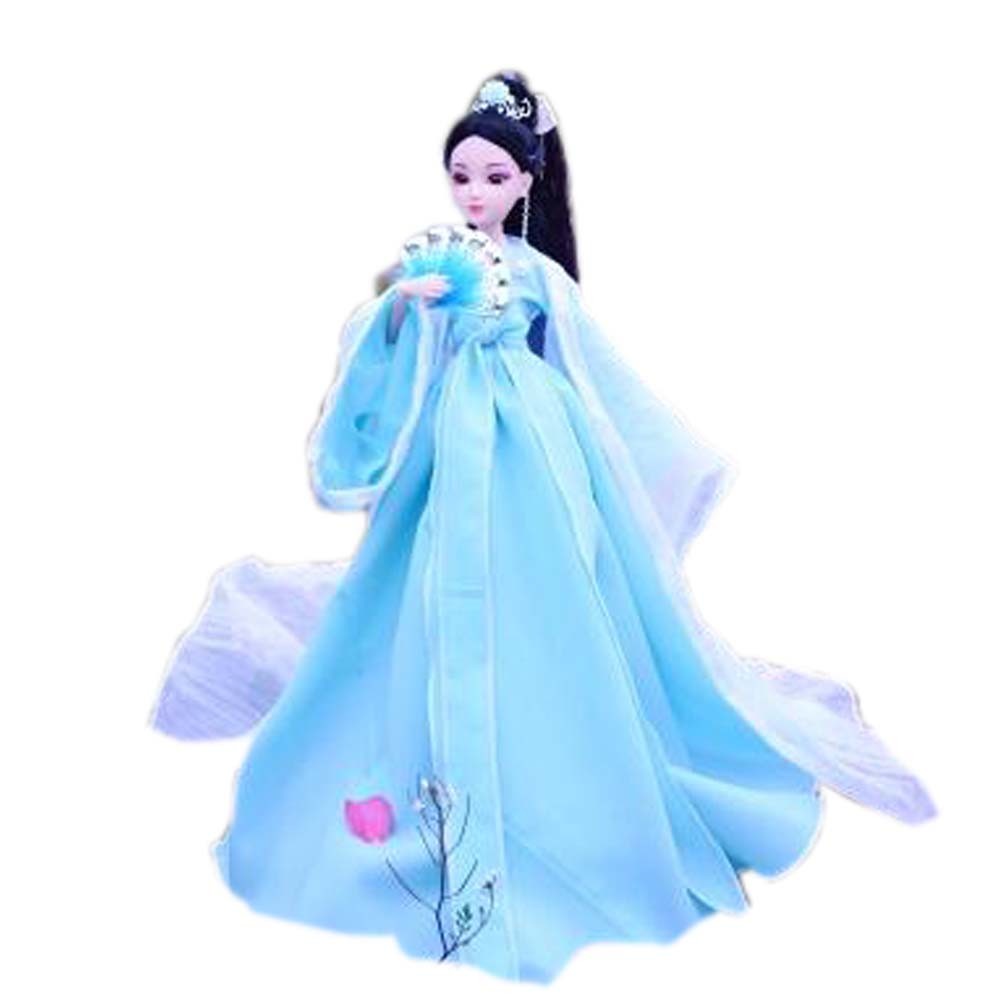 China Doll Ball-Jointed Doll Dress Doll Gorgeous Moon Fairy Doll For Girls