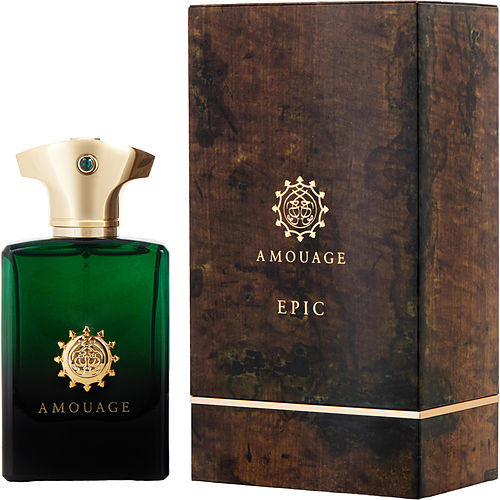 AMOUAGE EPIC by Amouage EAU DE PARFUM SPRAY 1.7 OZ