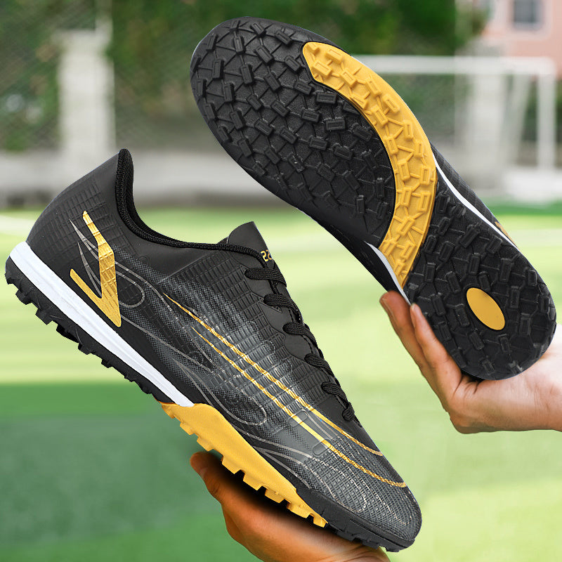 Professional Neymar Soccer Shoes Quality Football Boots Futsal Cleats Men Football Training Sneaker TF AG Ourdoor Women Footwear